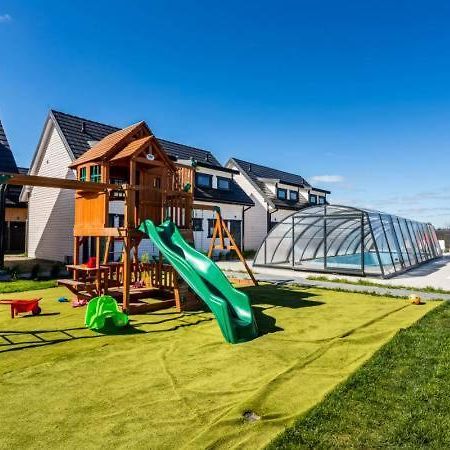 Villa Osada Jantar 3 Dom 70M2 Esterno foto