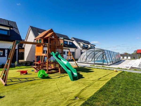 Villa Osada Jantar 3 Dom 70M2 Esterno foto