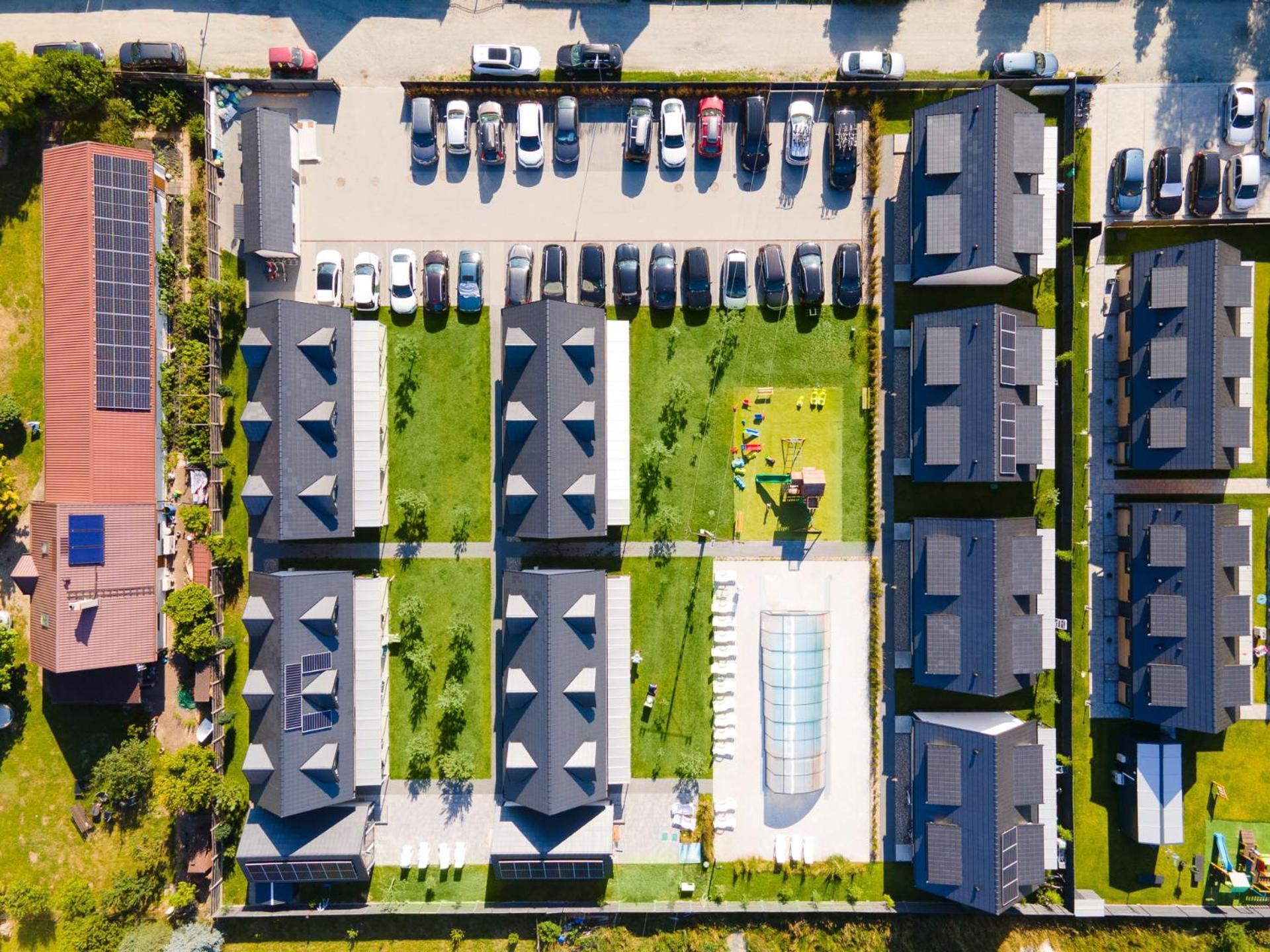 Villa Osada Jantar 3 Dom 70M2 Esterno foto